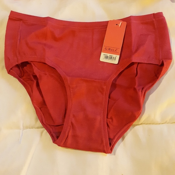 Womens Bra and Panty Set Pink Leopard w/Black Bows - Picture 5 of 8